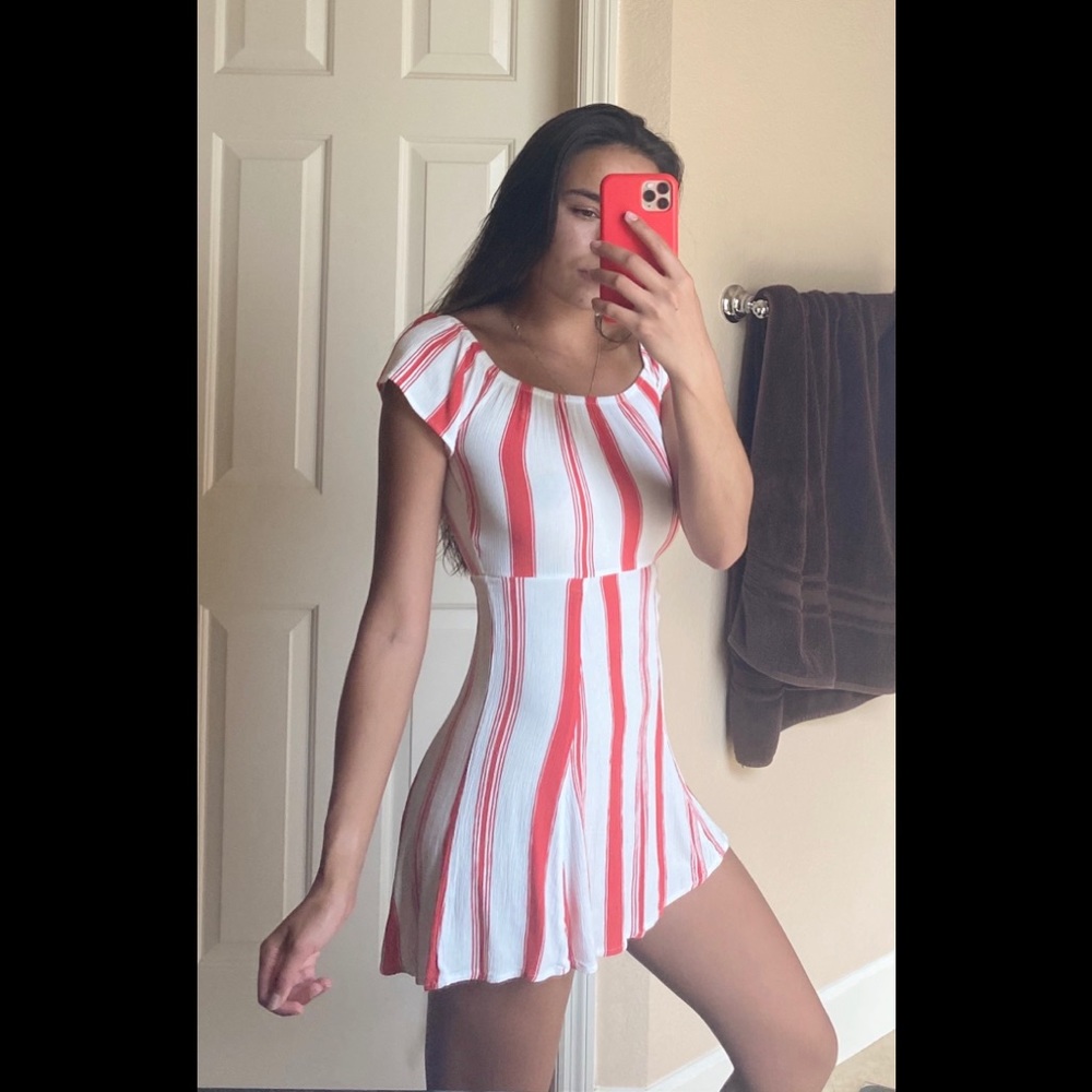 Tilly’s xs summer dress! ❣️